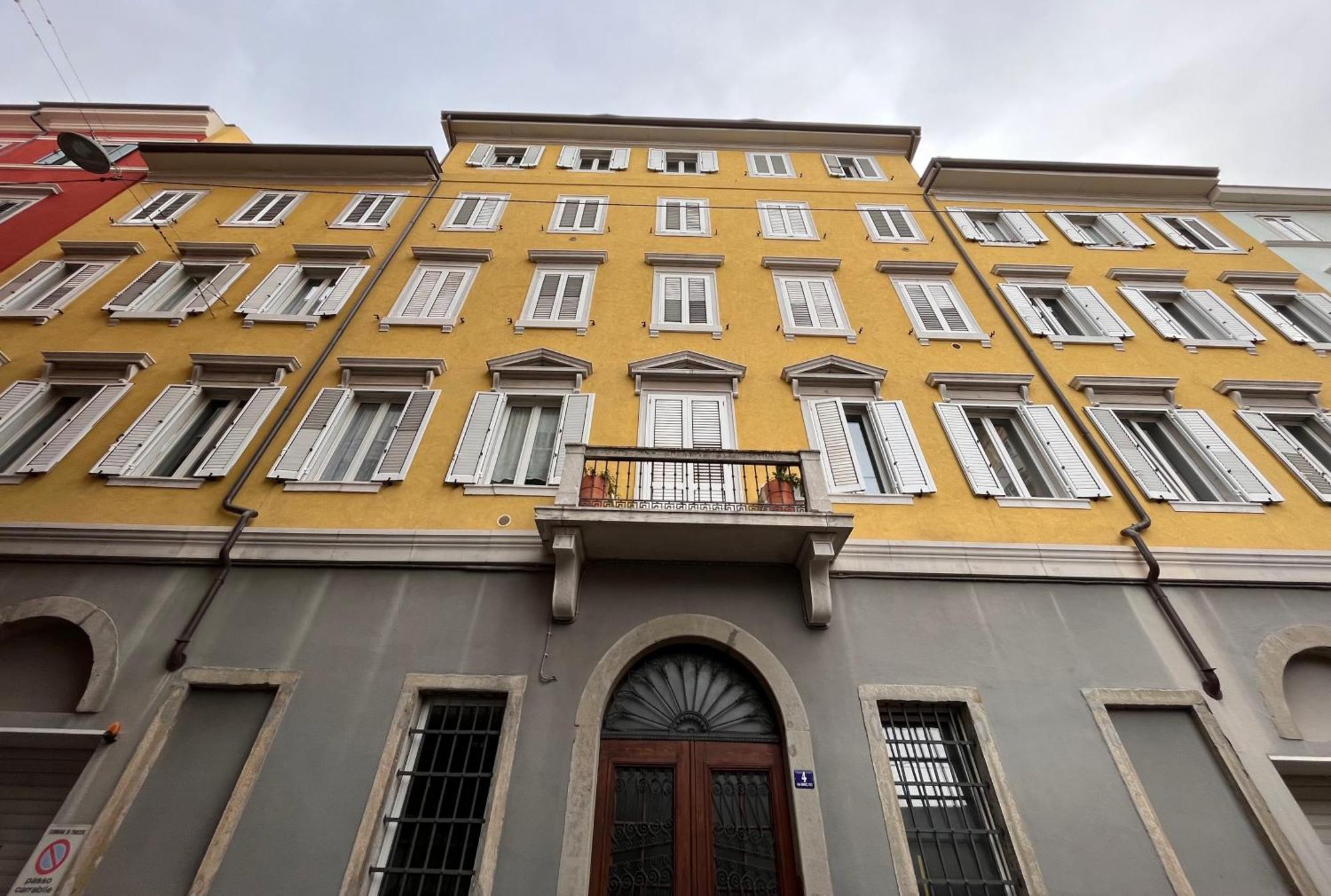 Rivapartments Trieste Exterior foto