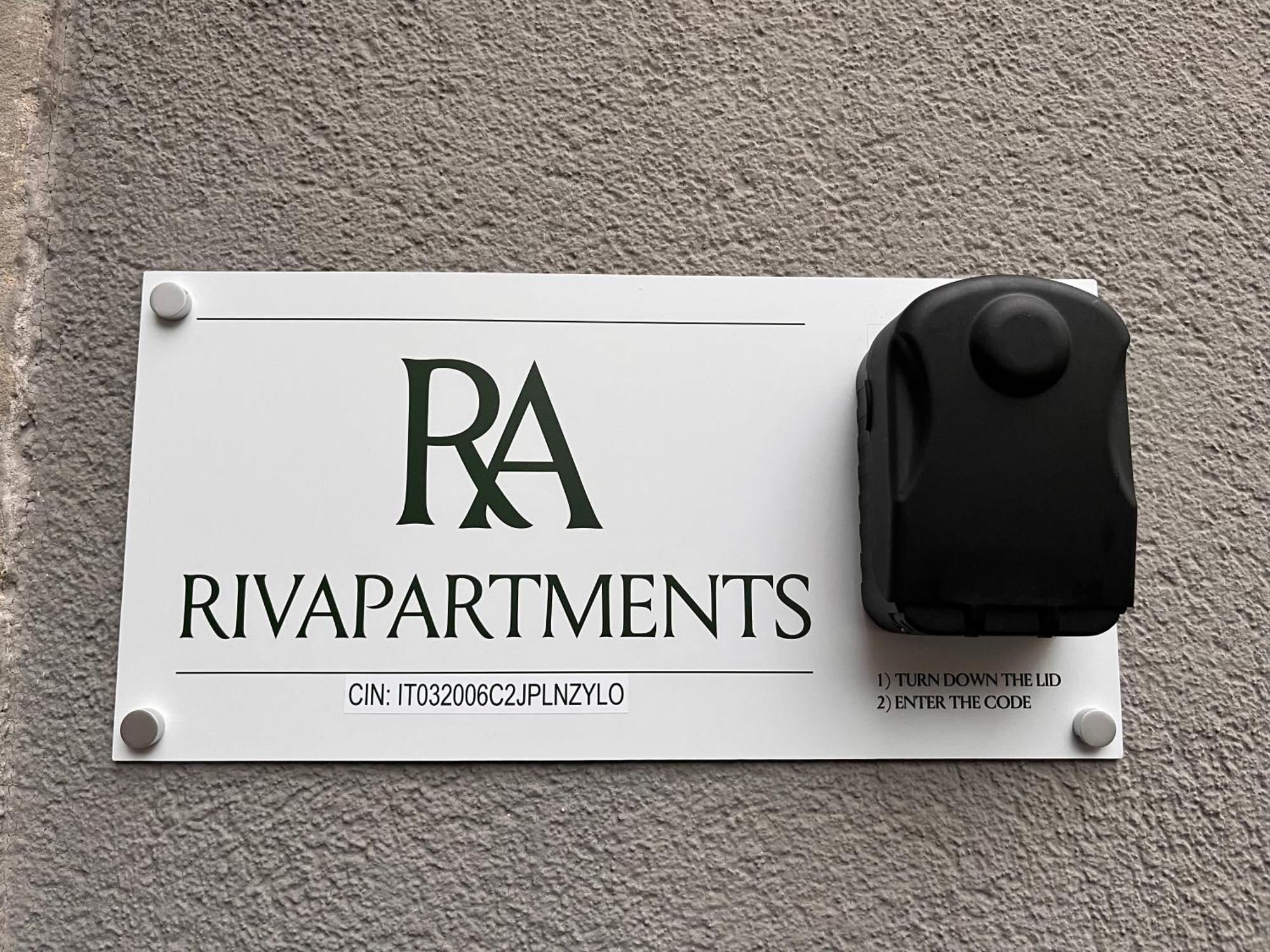 Rivapartments Trieste Exterior foto