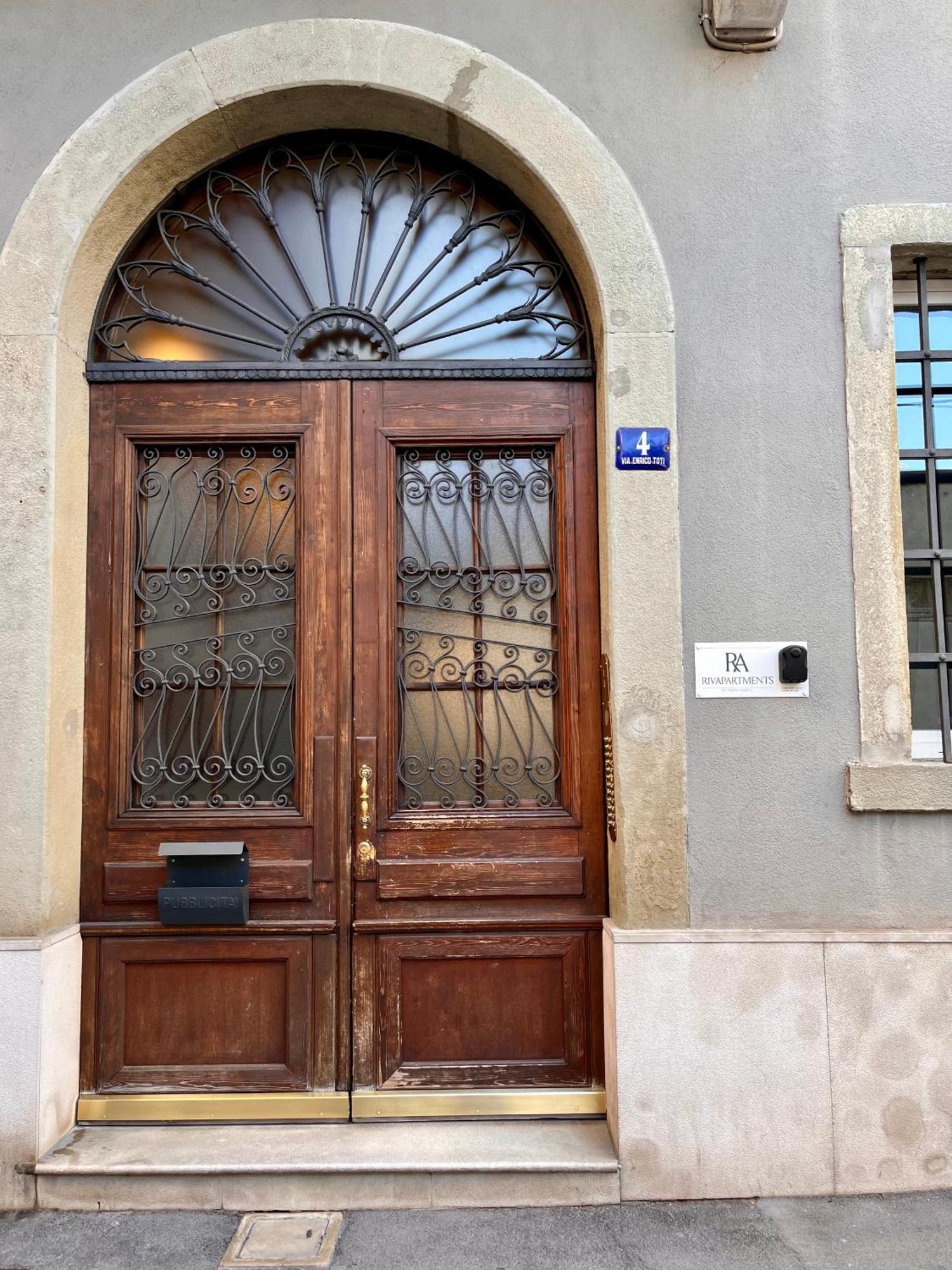 Rivapartments Trieste Exterior foto